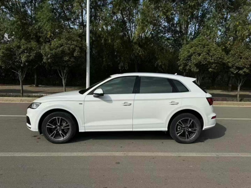 枣庄20年奥迪Q53