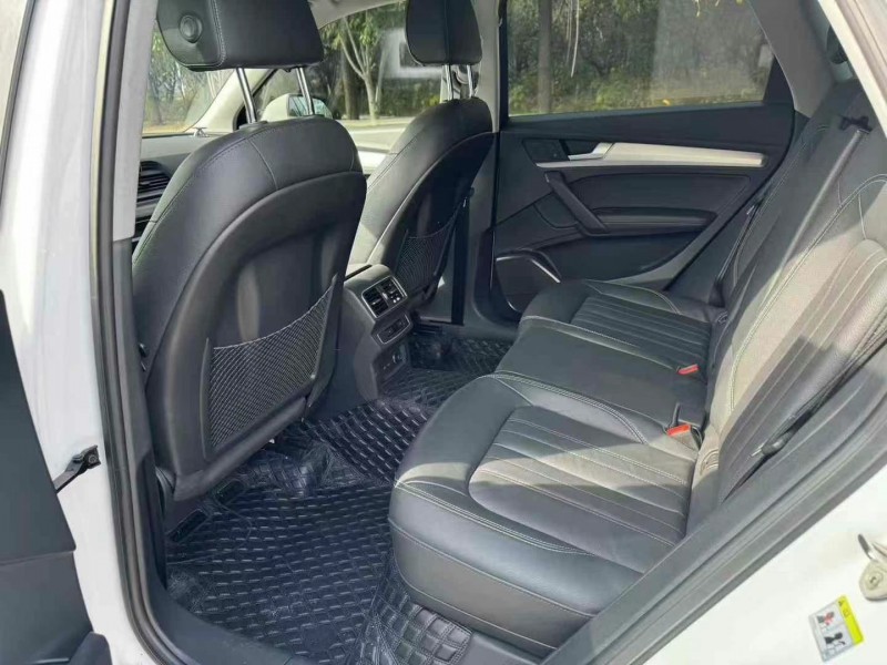 枣庄20年奥迪Q54