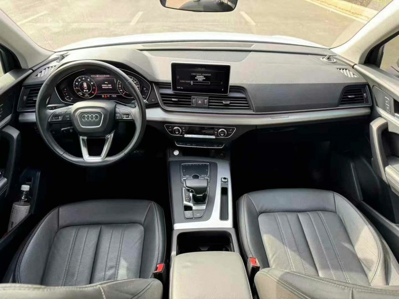 枣庄20年奥迪Q55