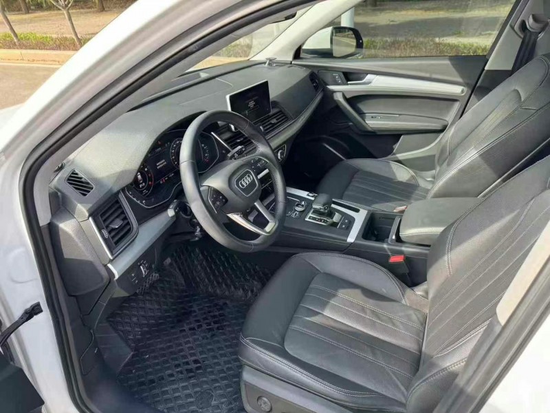 枣庄20年奥迪Q56