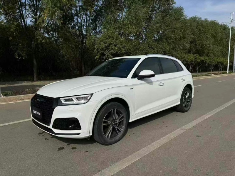 枣庄20年奥迪Q57