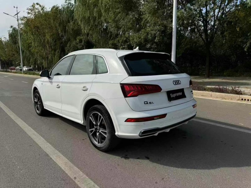 枣庄20年奥迪Q59