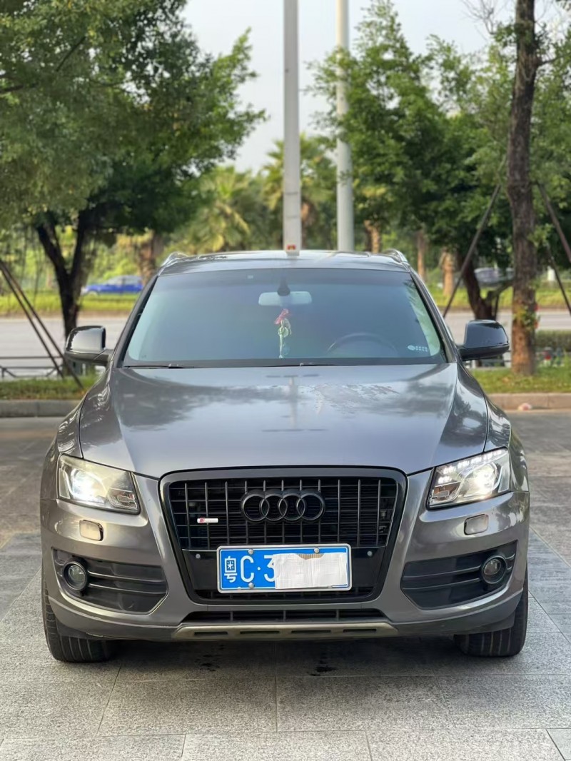 珠海12年奧迪Q51