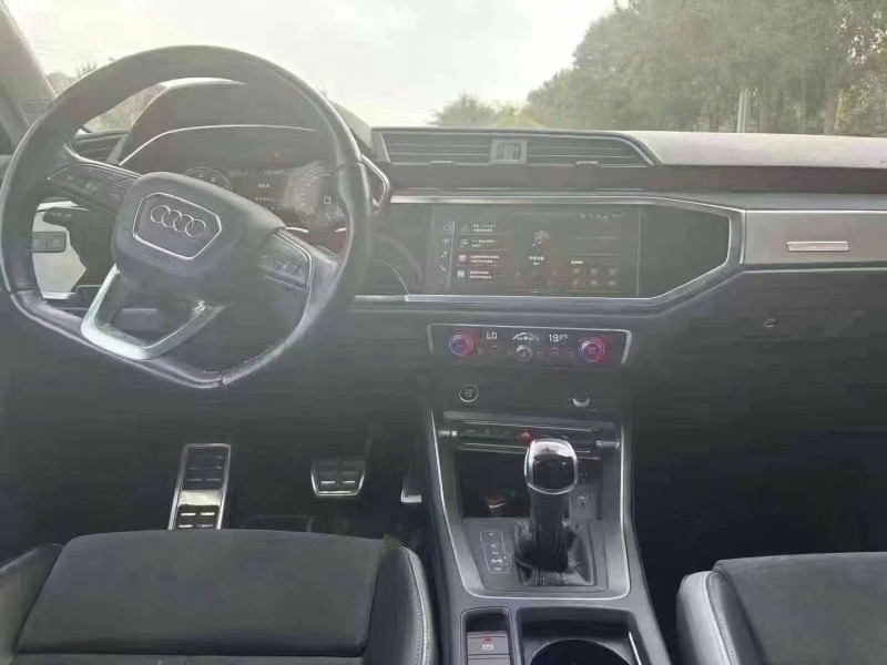 济宁22年奥迪Q35