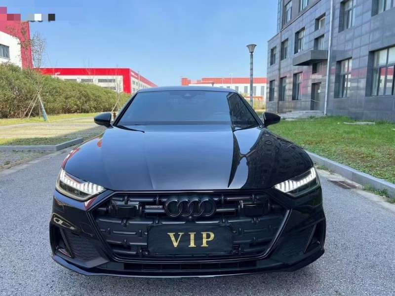 盐城22年奥迪A7L1