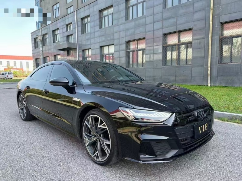 盐城22年奥迪A7L2