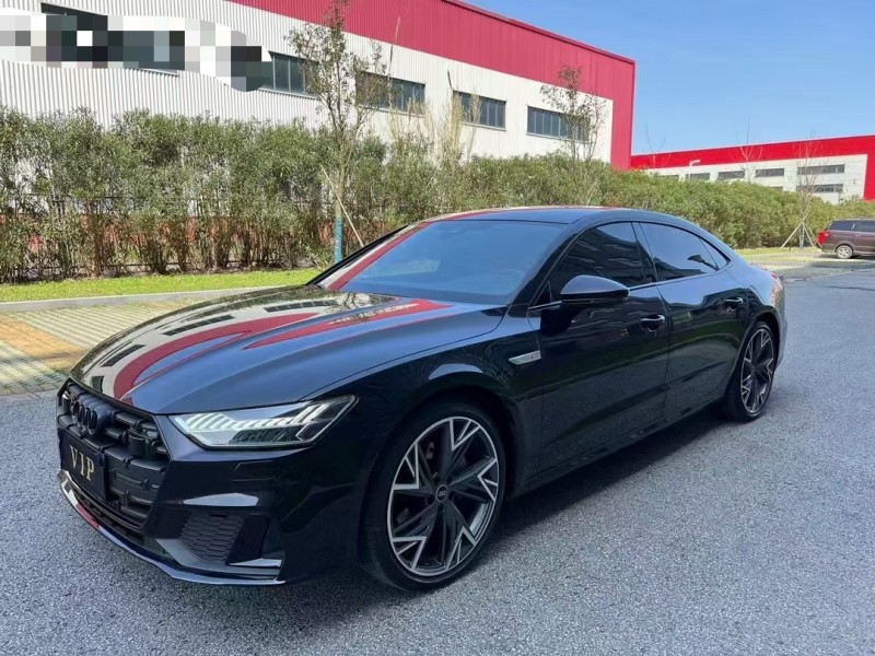 盐城22年奥迪A7L3