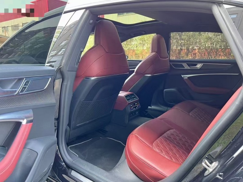 盐城22年奥迪A7L4