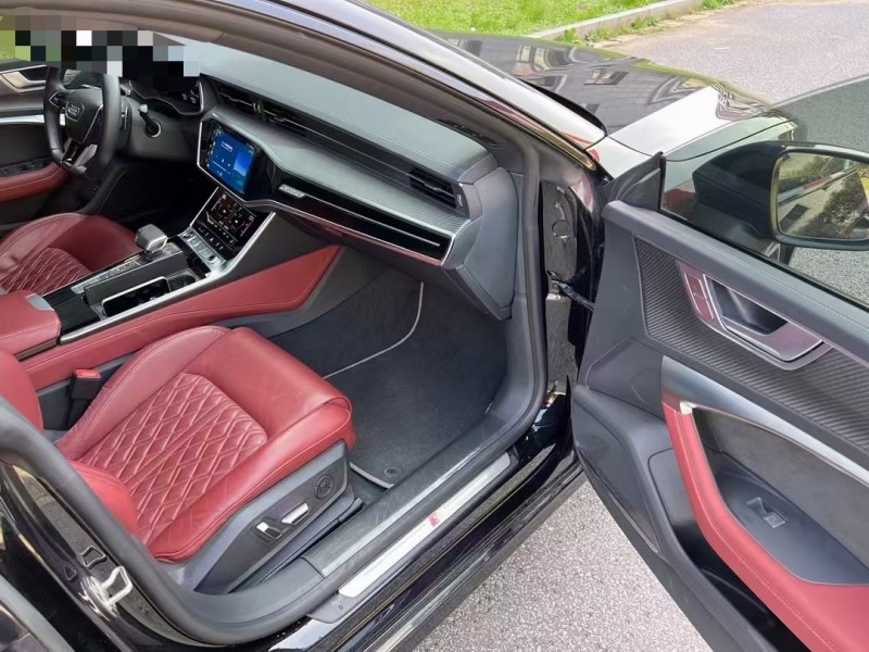 盐城22年奥迪A7L5