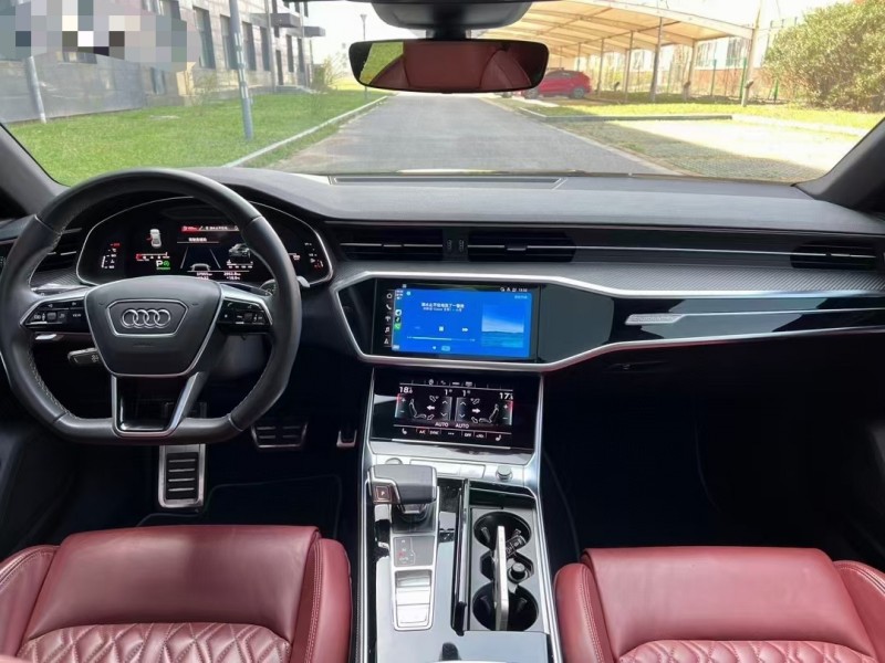 盐城22年奥迪A7L6