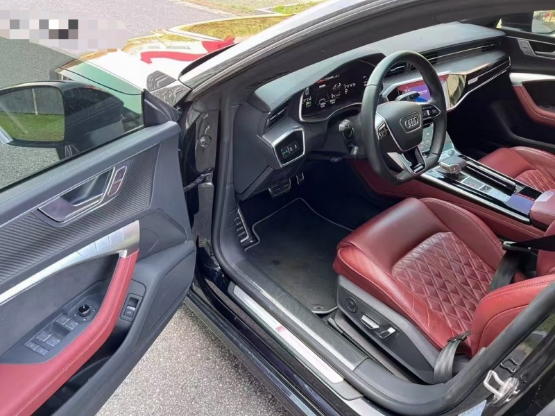 盐城22年奥迪A7L7