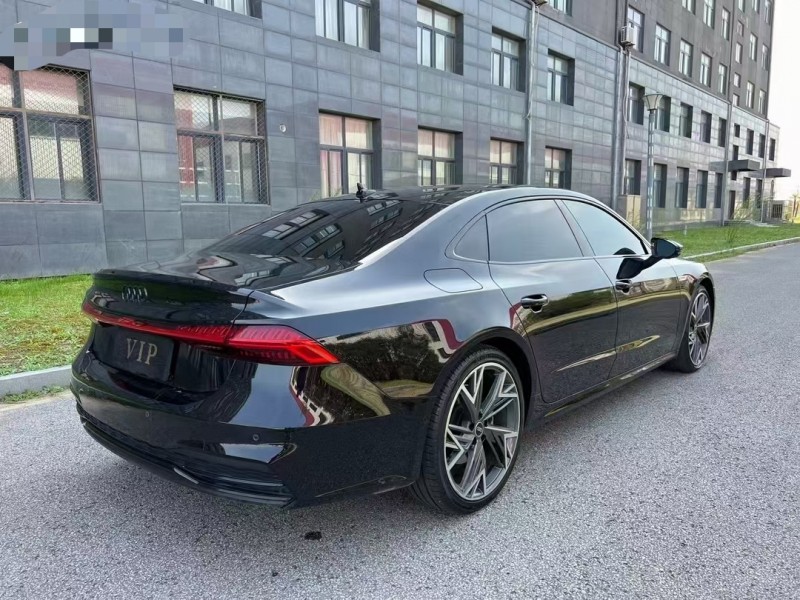 盐城22年奥迪A7L8