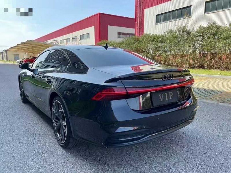 盐城22年奥迪A7L9