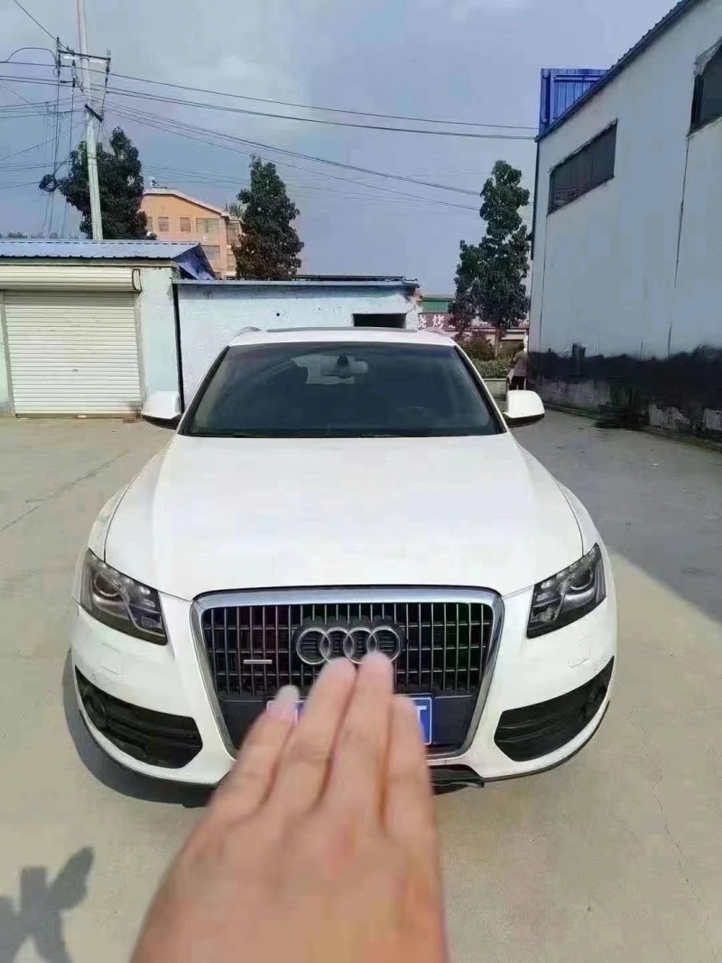 菏泽13年奥迪Q51