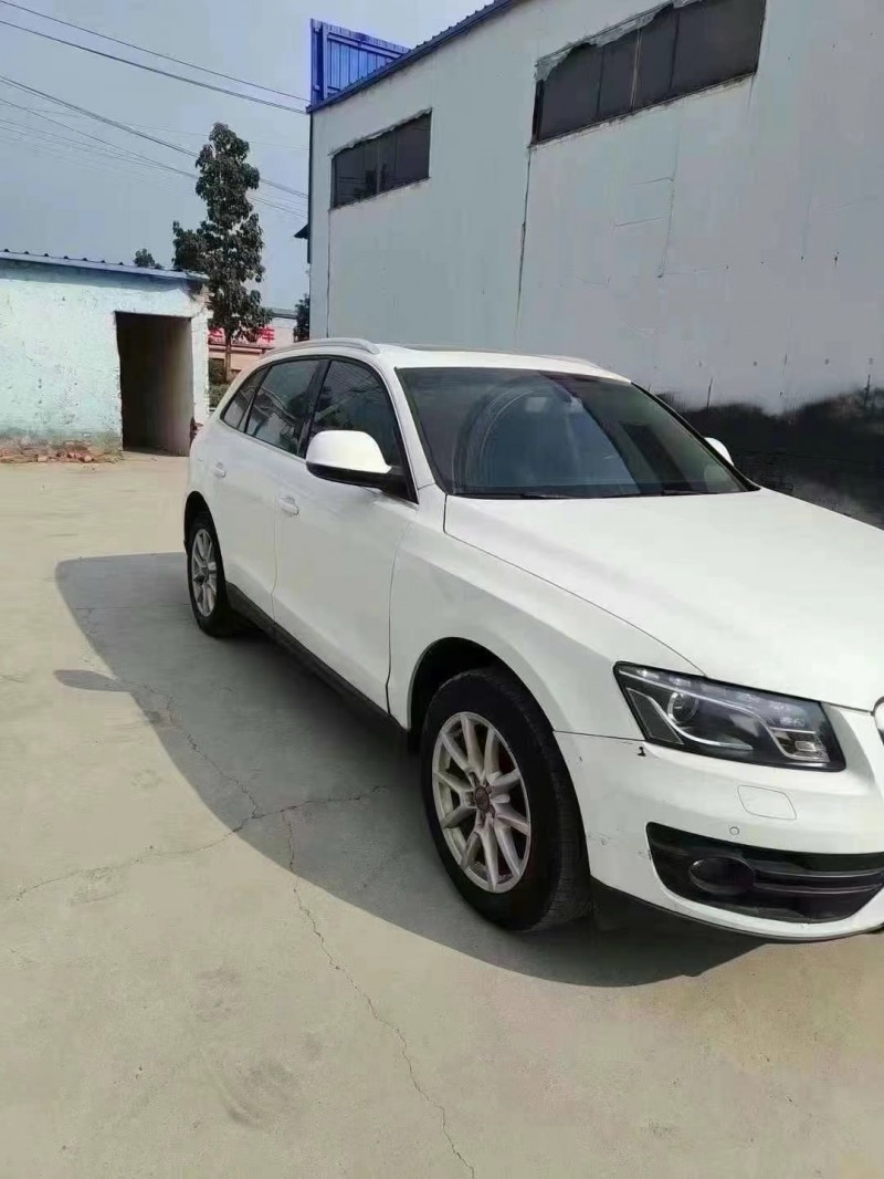 菏泽13年奥迪Q52