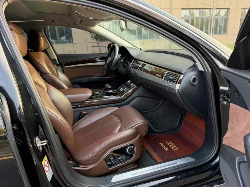 徐州14年奥迪A8L5