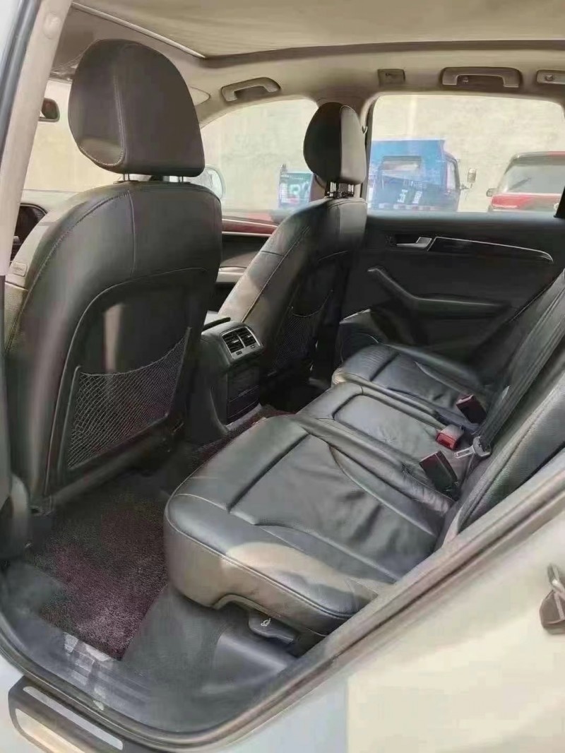 菏泽13年奥迪Q54