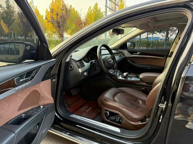 徐州14年奥迪A8L6