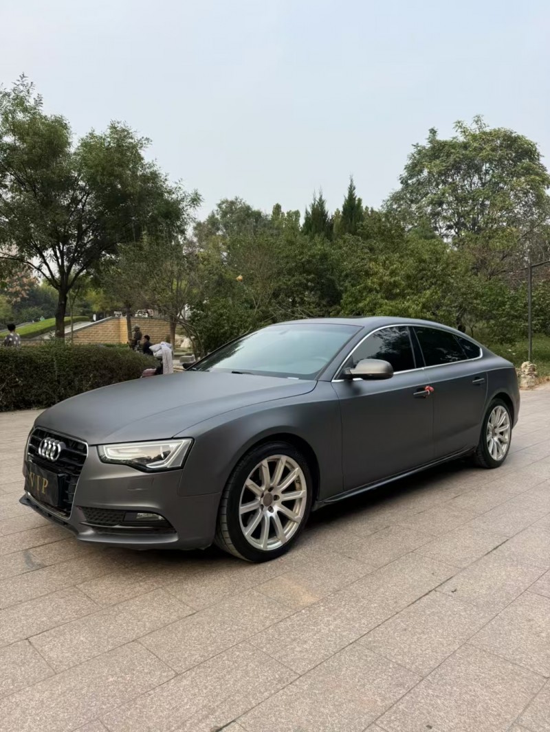 邢台13年奥迪A52