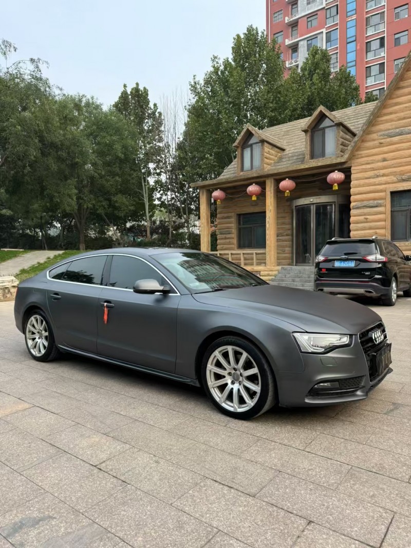 邢台13年奥迪A53