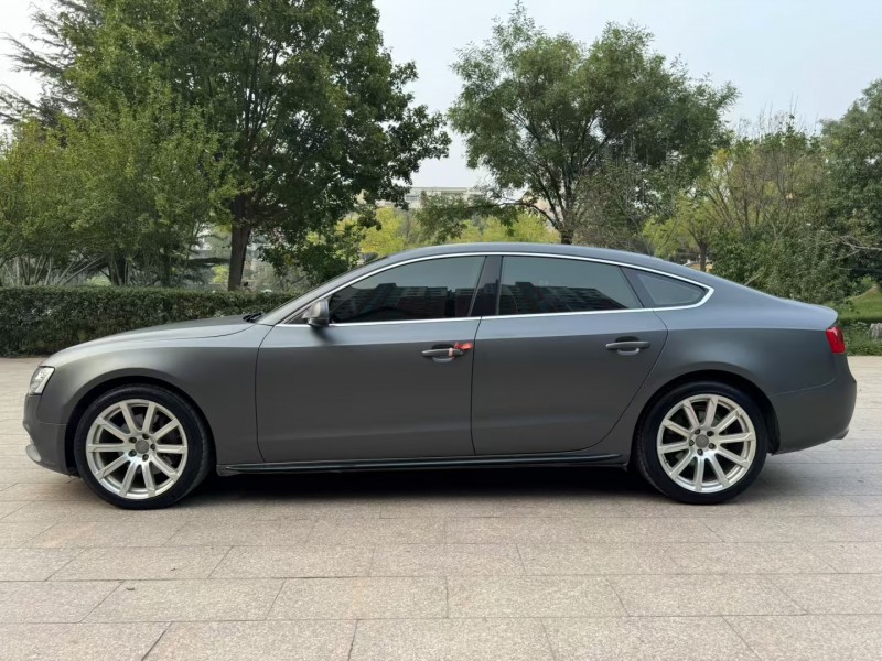 邢台13年奥迪A54