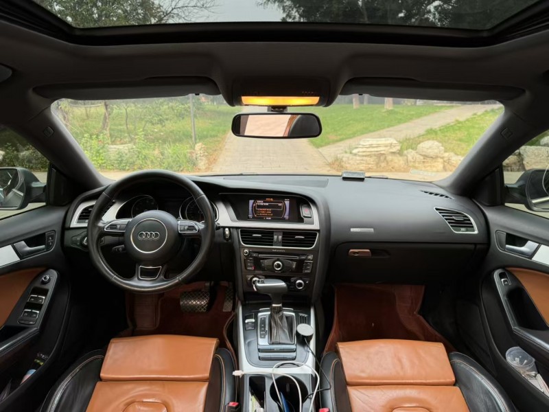 邢台13年奥迪A57