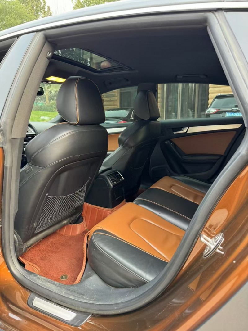 邢台13年奥迪A58