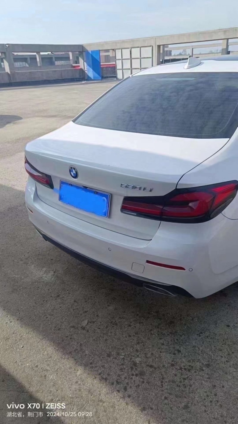 武汉21年宝马5系6