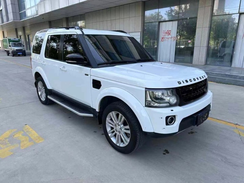 济宁15年路虎发现3