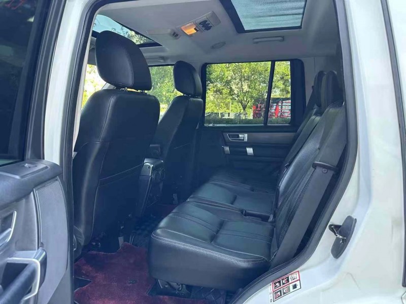 济宁15年路虎发现5