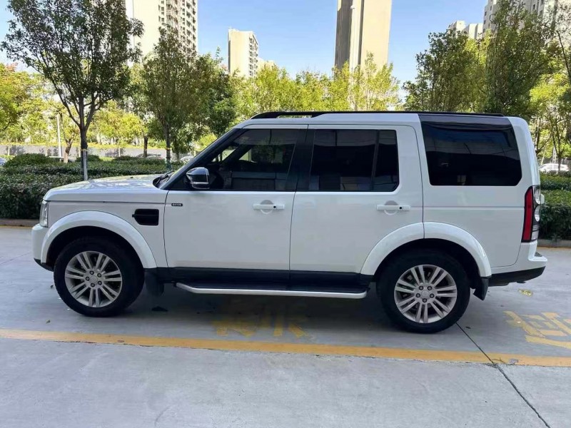 济宁15年路虎发现7