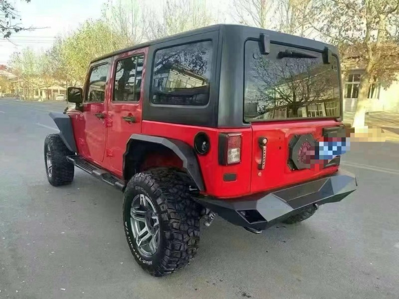 廊坊18年Jeep牧馬人4
