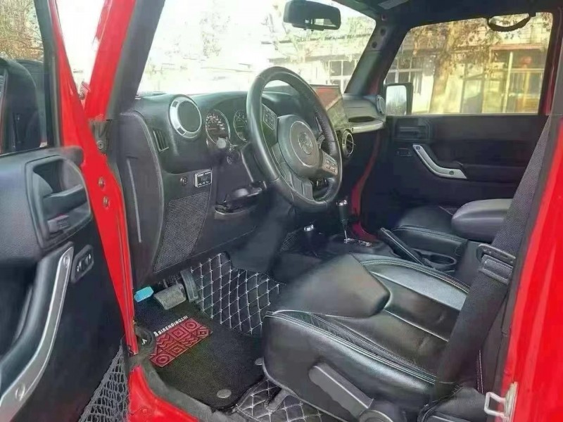 廊坊18年Jeep牧馬人6