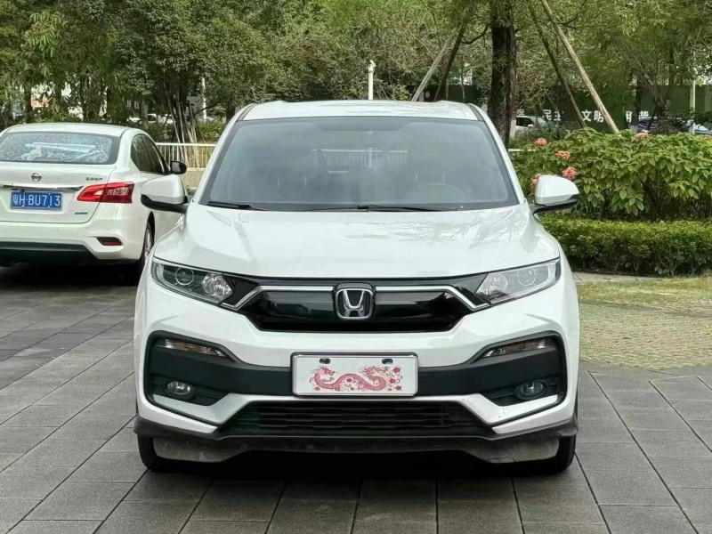 佛山22年本田XRV1