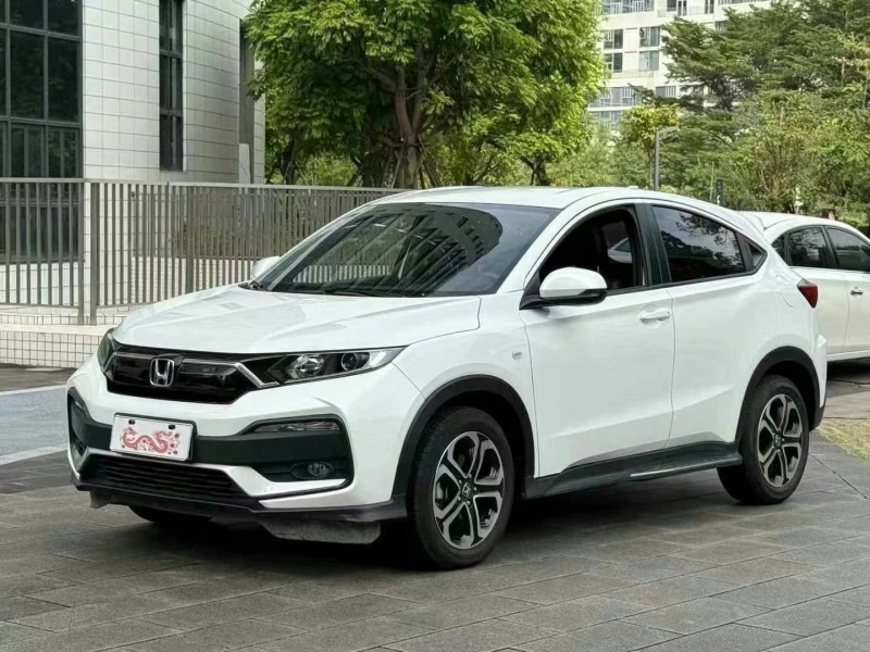 佛山22年本田XRV2