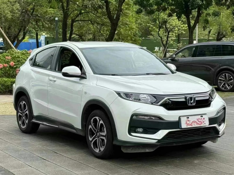 佛山22年本田XRV3