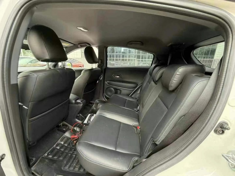 佛山22年本田XRV5