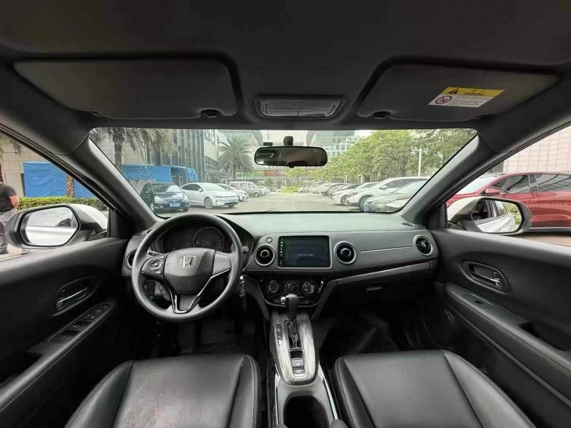 佛山22年本田XRV6