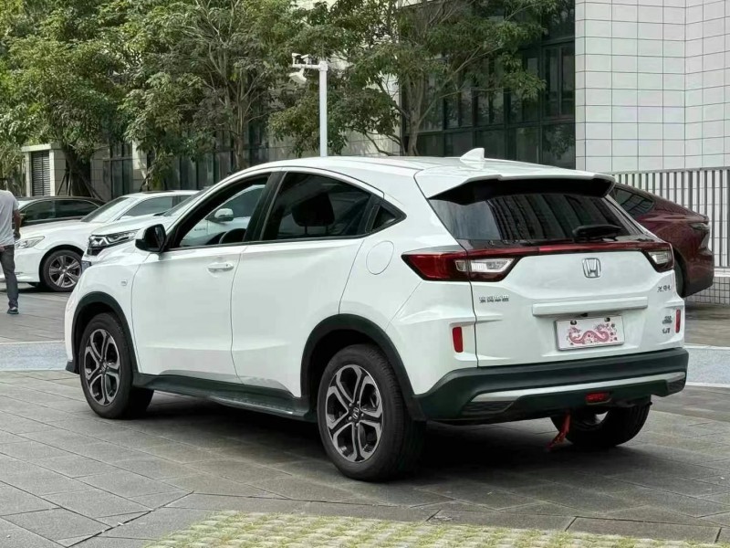 佛山22年本田XRV7