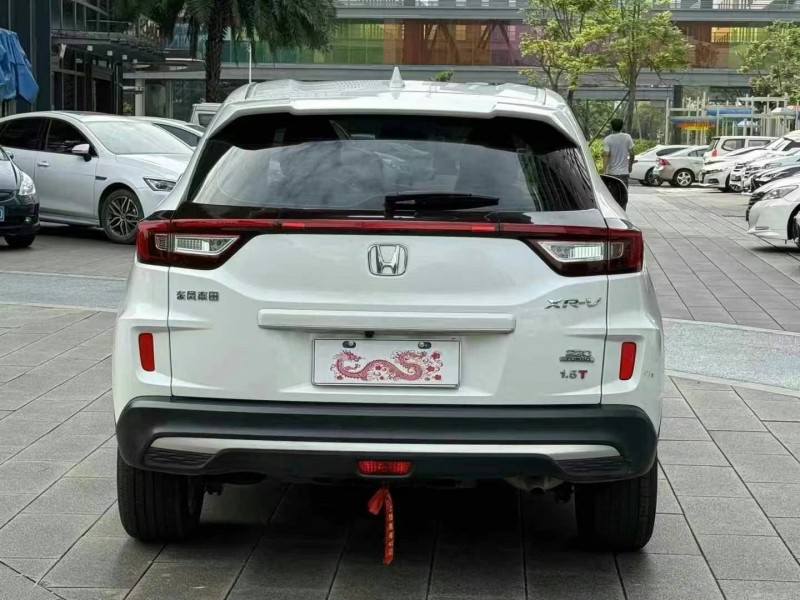 佛山22年本田XRV9
