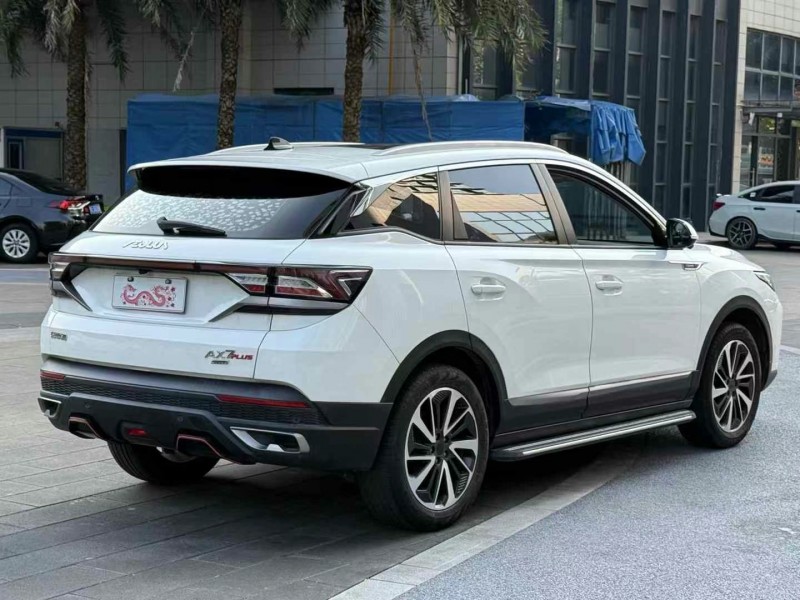 佛山22年东风ax77