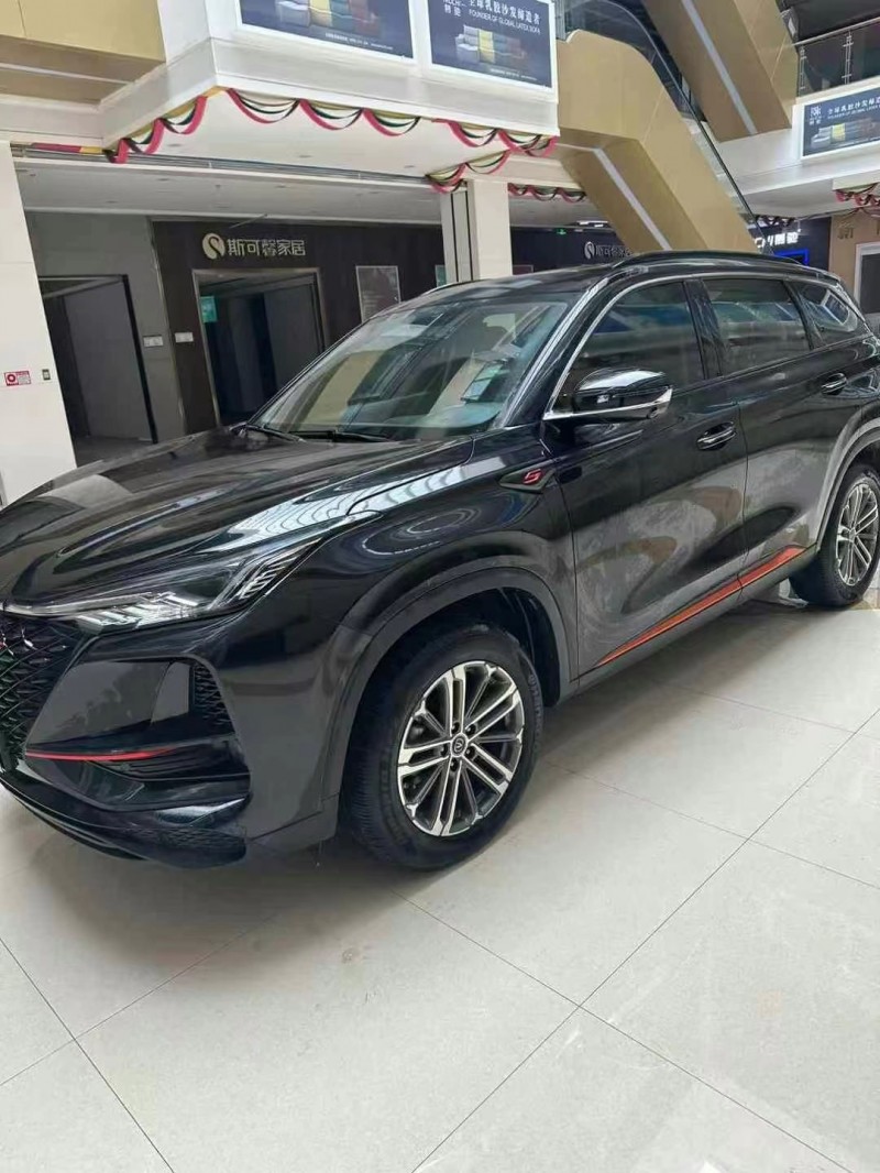 安慶21年長安汽車CS753