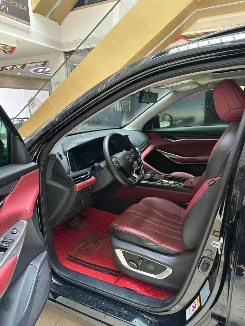 安慶21年長安汽車CS759