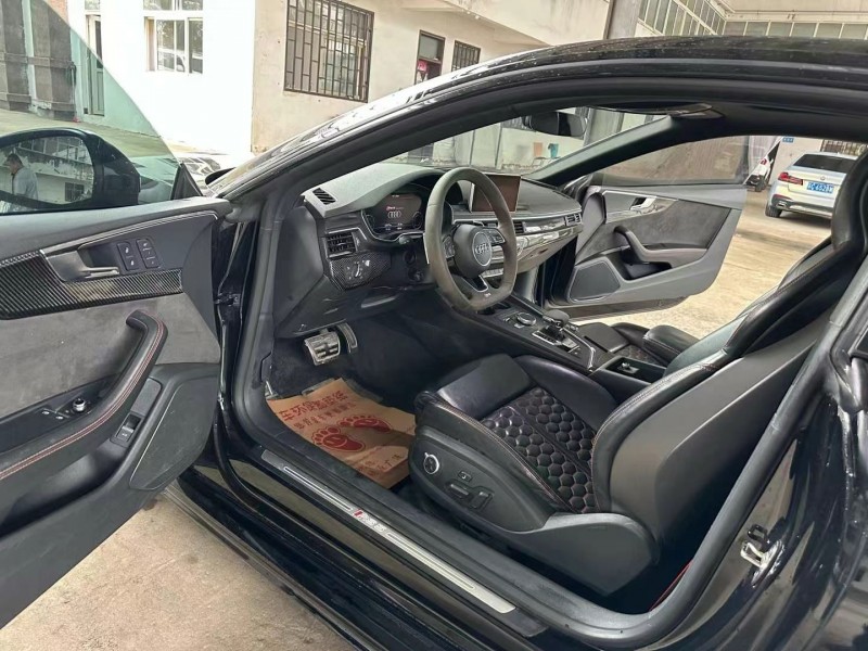 徐州19年奥迪RS54