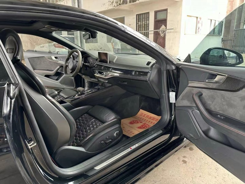 徐州19年奥迪RS55