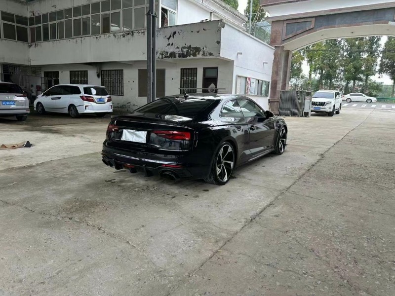 徐州19年奥迪RS57