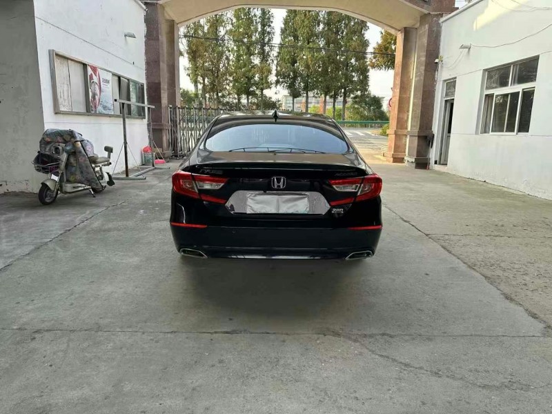 徐州21年本田雅阁9