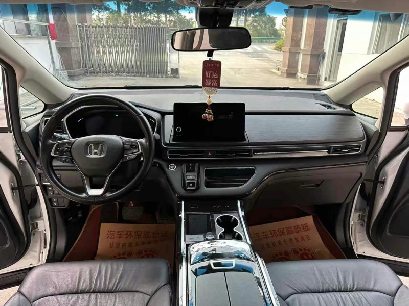 徐州23年本田艾力绅5