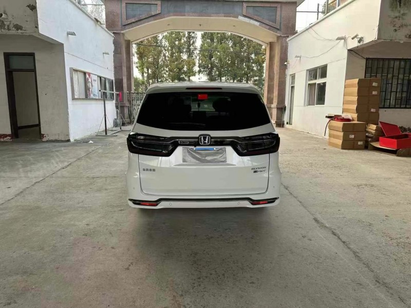 徐州23年本田艾力绅9