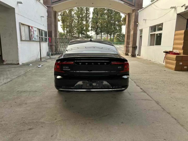 徐州21年沃尔沃S909